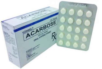 Acarbose