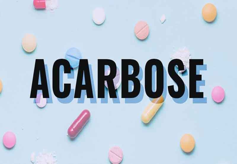 Acarbose là thuốc điều trị bệnh tiểu đường tuýp 2