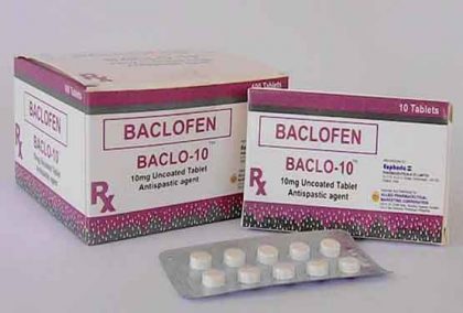 Baclofen