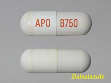 Balsalazide