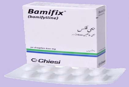 Bamifylline