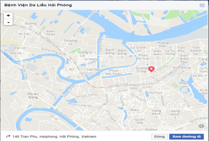 Bệnh viện da liễu Hải Phòng