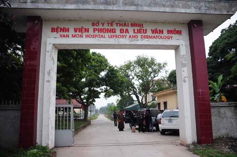 Bệnh viện Da liễu Thái Bình