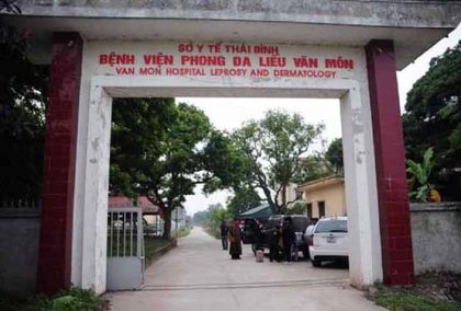 Bệnh viện Da liễu Thái Bình