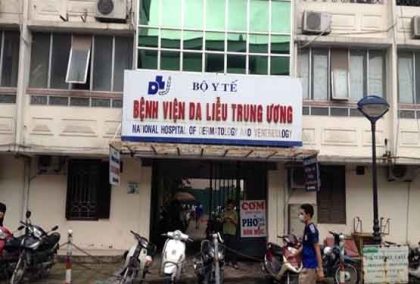 Bệnh viện Da liễu Trung ương