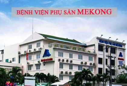 Bệnh viện Phụ sản Mekong