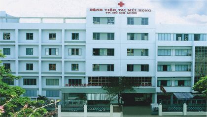 Bệnh viện Tai Mũi Họng Trần Quốc Thảo