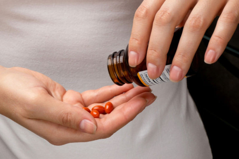 Bổ sung vitamin trước khi làm IVF giúp tăng tỷ lệ thành công Bổ sung vitamin trước khi làm IVF giúp tăng tỷ lệ thành công