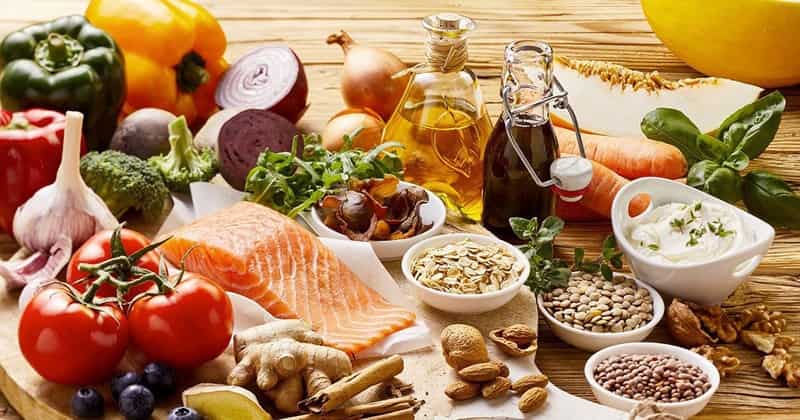 Chế độ ăn đa dạng, phong phú phù hợp với những phụ nữ thụ tinh trong ống nghiệm Chế độ ăn đa dạng, phong phú phù hợp với những phụ nữ thụ tinh trong ống nghiệm