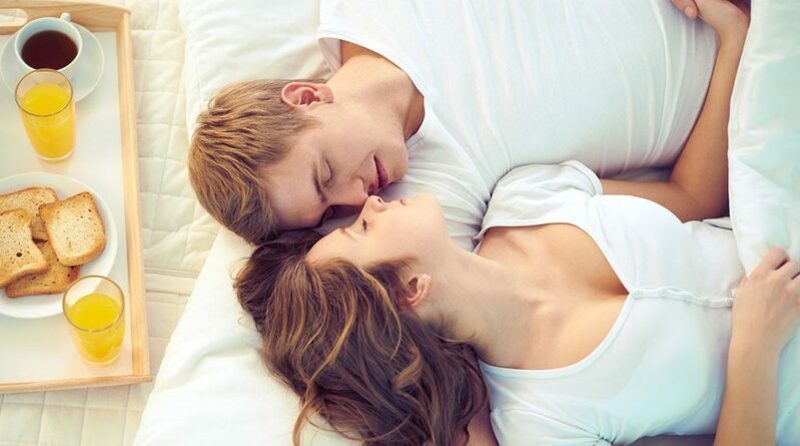 Quan hệ trước ngày rụng trứng từ hai đến ba ngày giúp tăng khả năng thụ thai Quan hệ trước ngày rụng trứng từ hai đến ba ngày giúp tăng khả năng thụ thai