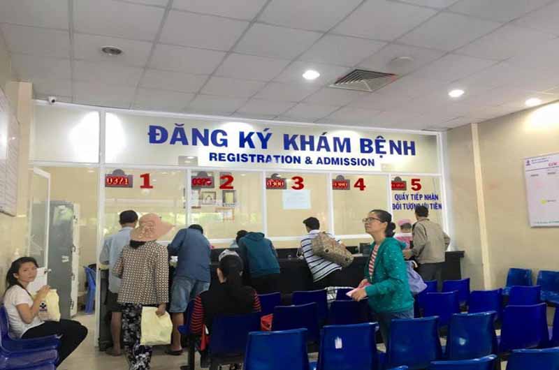 Trước khi đến khám người bệnh cần mang đầy đủ những giấy tờ cần thiết