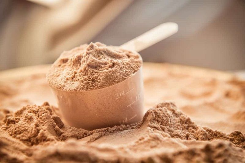 Whey protein có tác dụng gì?