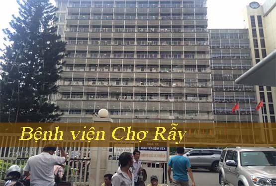 Bệnh viện Chợ Rẫy