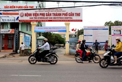 Bệnh viện Phụ sản Cần Thơ