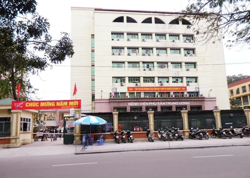 Bệnh viện Phụ sản Trung ương địa chỉ khám hiếm muộn ở Hà Nội Bệnh viện Phụ sản Trung ương địa chỉ khám hiếm muộn ở Hà Nội