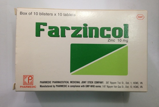 Farzincol