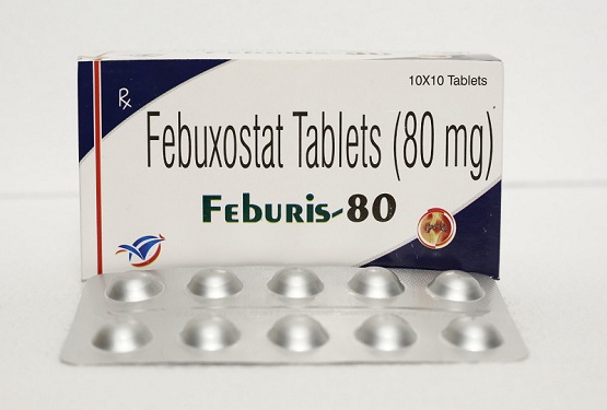 Febuxostat