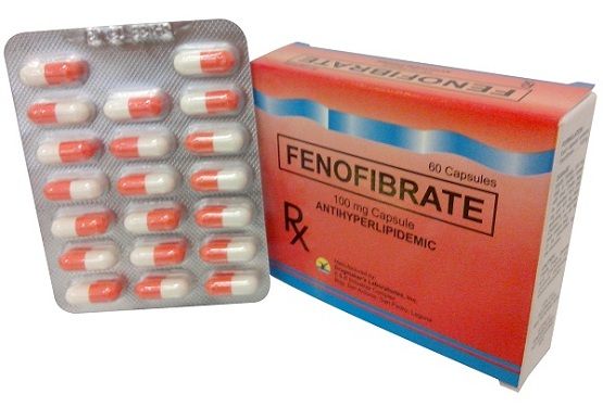 Fenofibrate