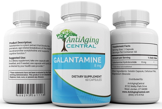 Galantamine là thuốc gì? Công dụng, cách dùng và tác dụng phụ