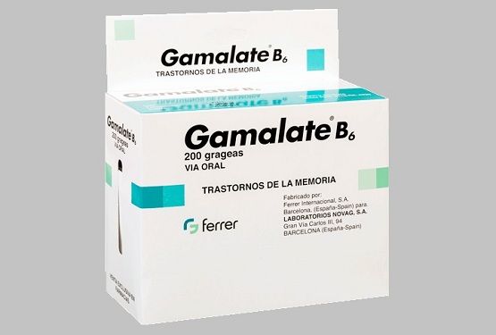 Gamalate B6