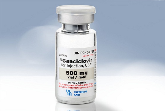 Ganciclovir