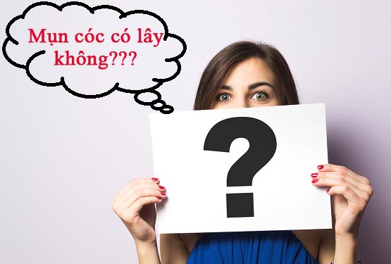 Mụn cóc có lây không