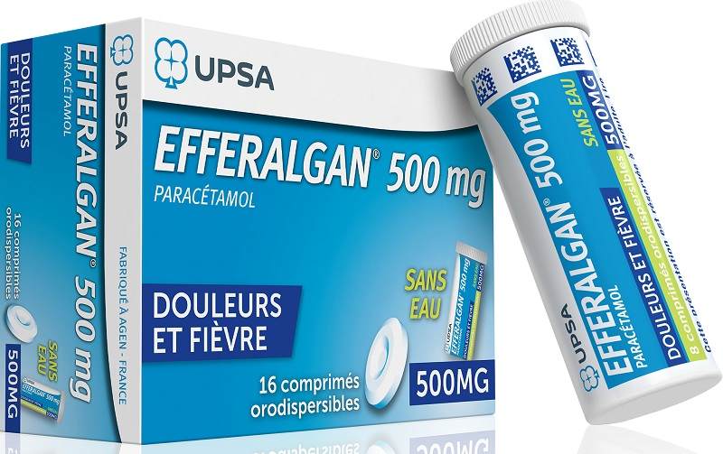 Thuốc Efferalgan® có công dụng gì?