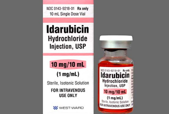 Idarubicin