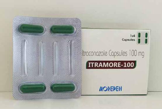 Itraconazole