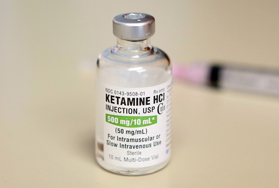 Ketamine