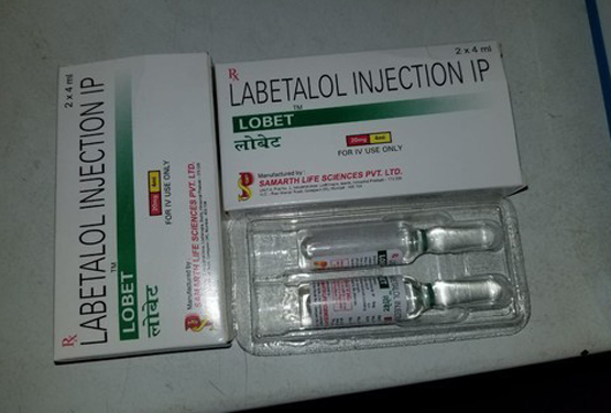 Labetalol