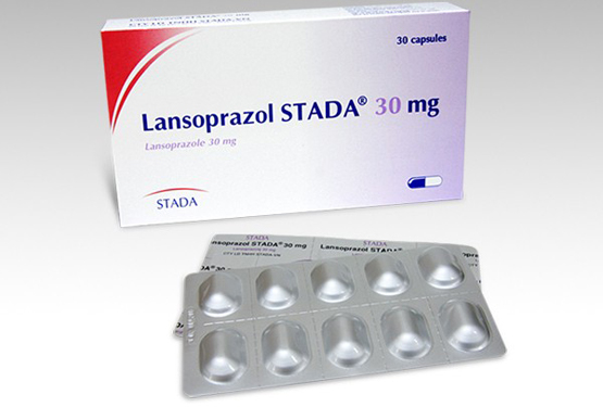 Lansoprazole