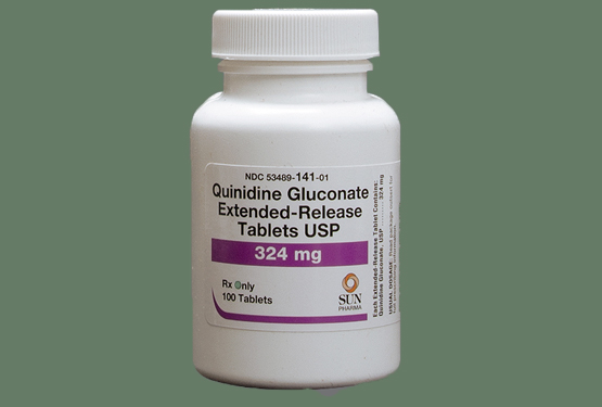 Quinidine