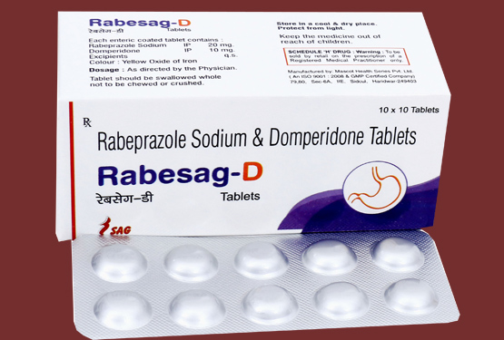 Rabeprazole