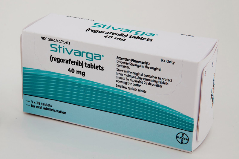 Regorafenib có thể khiến người bệnh gặp nhiều tác dụng phụ