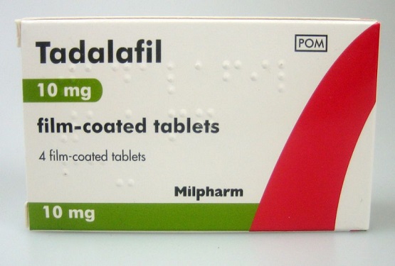 Tadalafil