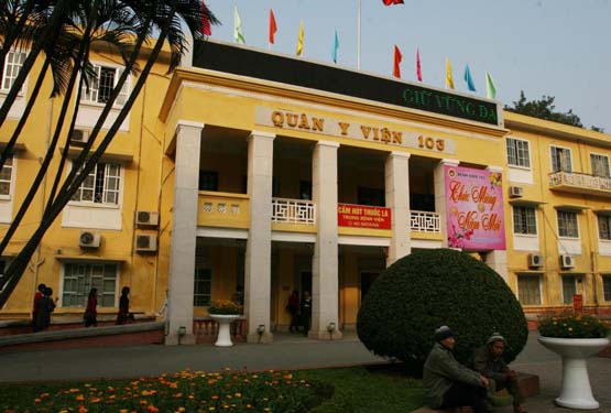 Bệnh viện 103