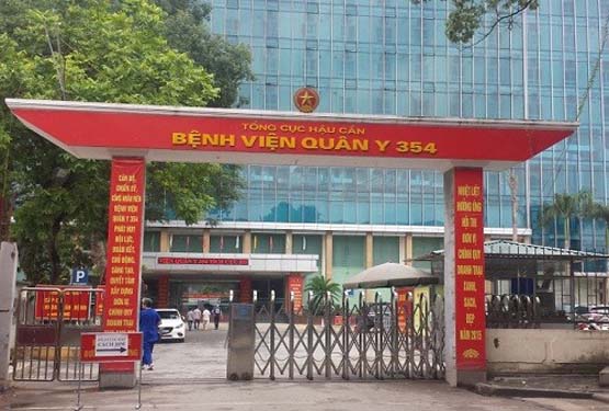 Bệnh viện 354