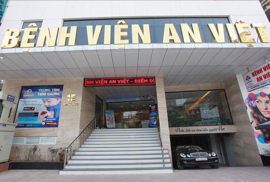 Bệnh viện An Việt