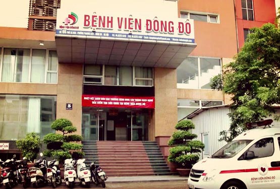 Bệnh viện Đông Đô