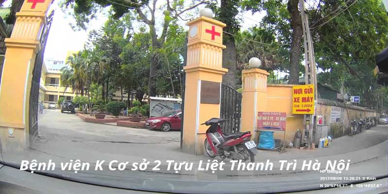 Bệnh viện K cơ sở Tựu Liệt, Thanh Trì