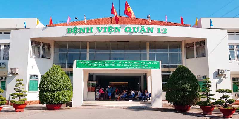 Bệnh viện quận 12 là địa chỉ y tế uy tín trên địa bàn quận