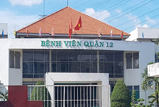 Bệnh viện quận 12