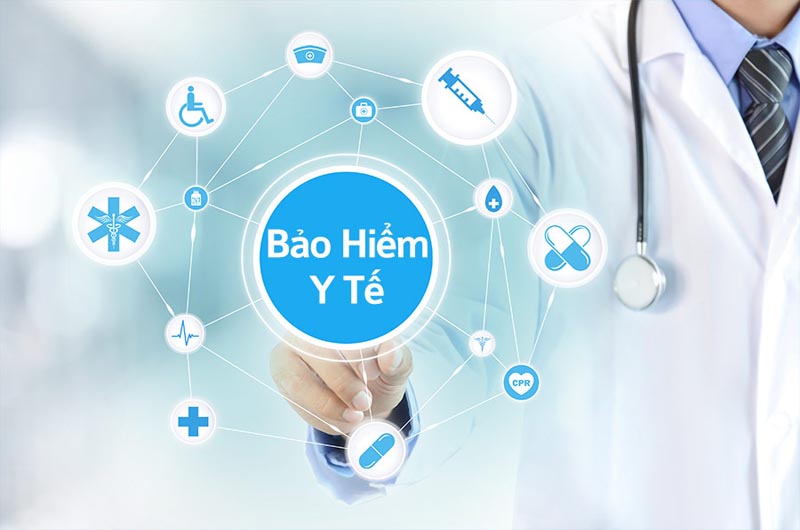 Bệnh viện thực hiện khám cho đối tượng có bảo hiểm y tế