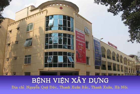 Bệnh viện Xây Dựng