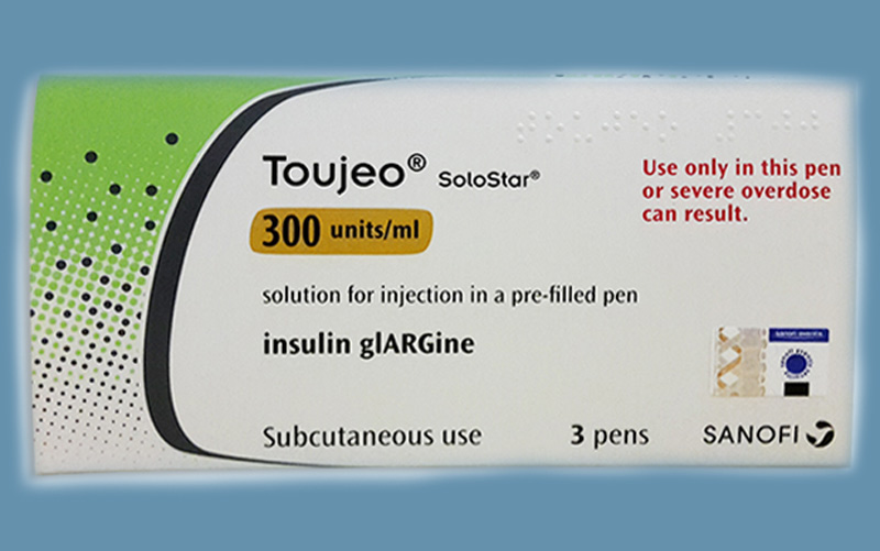 Insulin glargine giúp ổn định đường huyết cho người bị tiểu đường