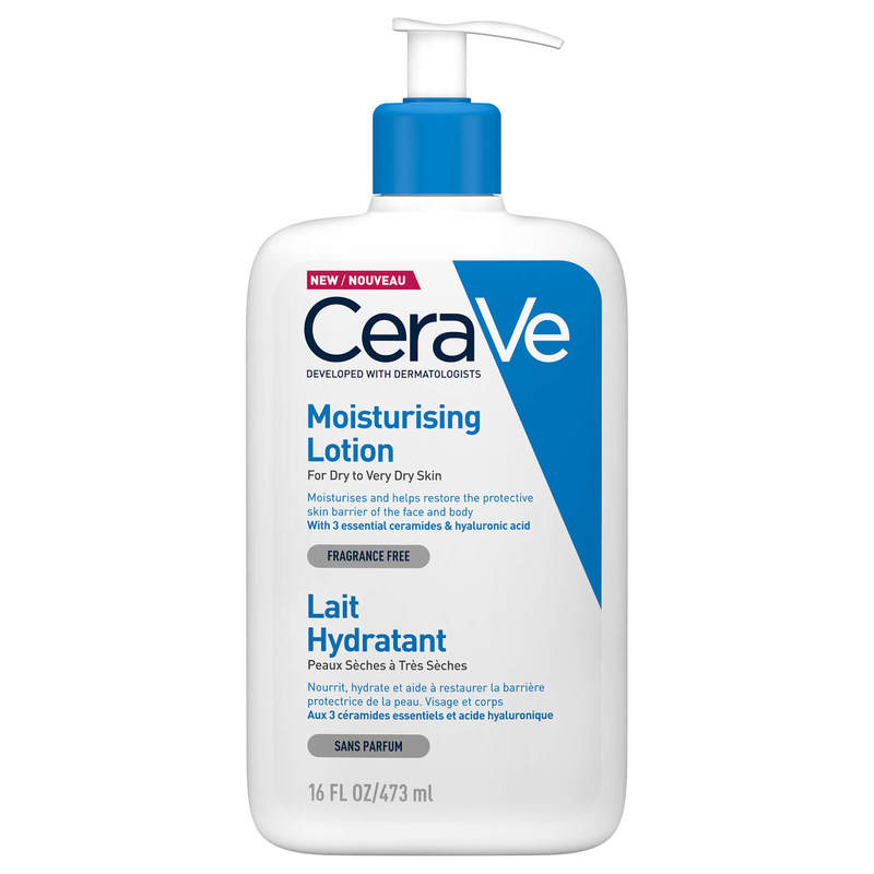 Kem dưỡng ẩm CeraVe Moisturizing Lotion