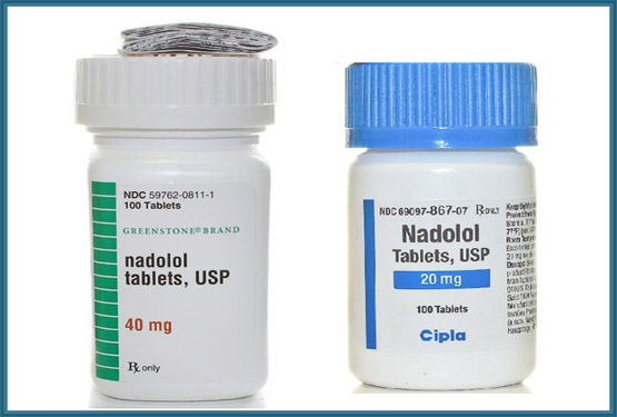 Nadolol