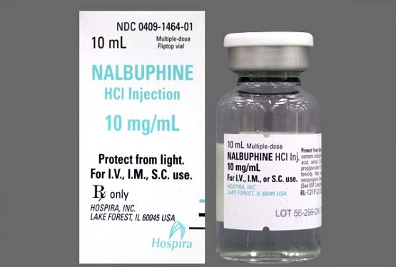 Nalbuphine