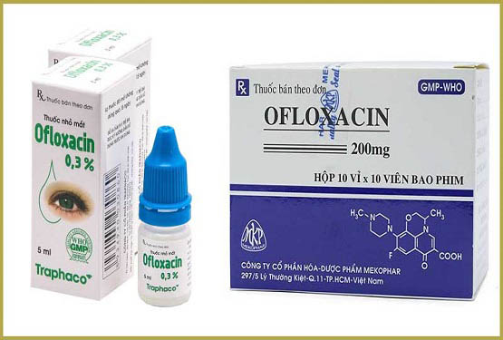 Ofloxacin